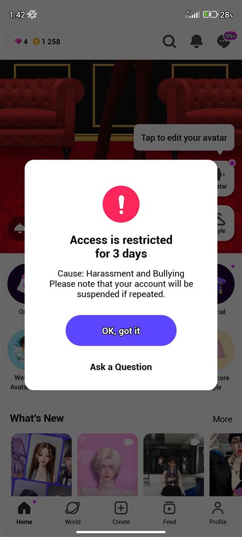 Does this ever happen to you guys? : r/ZEPETO_Official