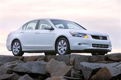 2008 Honda Accord EX-L V6 Sedan - HD Pictures @ carsinvasion.com