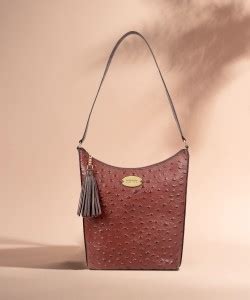 Buy HIDESIGN Women Red Shoulder Bag Brown Online @ Best Price in India ...