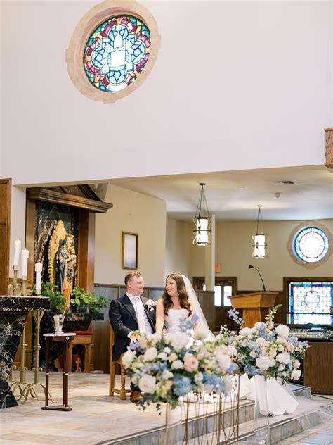 Summer Wedding at La Jolla Country Club | Mirelle Carmichael