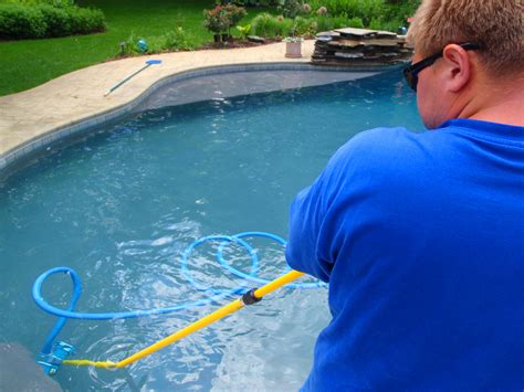 Image result for Local Pool Maintenance