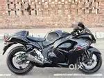 48 Used Suzuki Hayabusa Bikes in India - Buy & Sell Second Hand Bikes