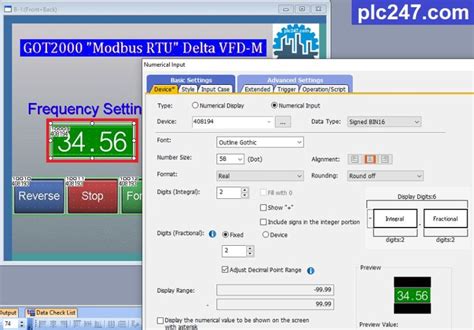 Image result for Delta HMI Modbus RTU Tutorial