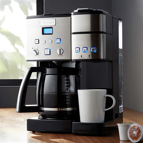 Cuisinart Coffee K Cup Maker Manual at Samuel Moysey blog
