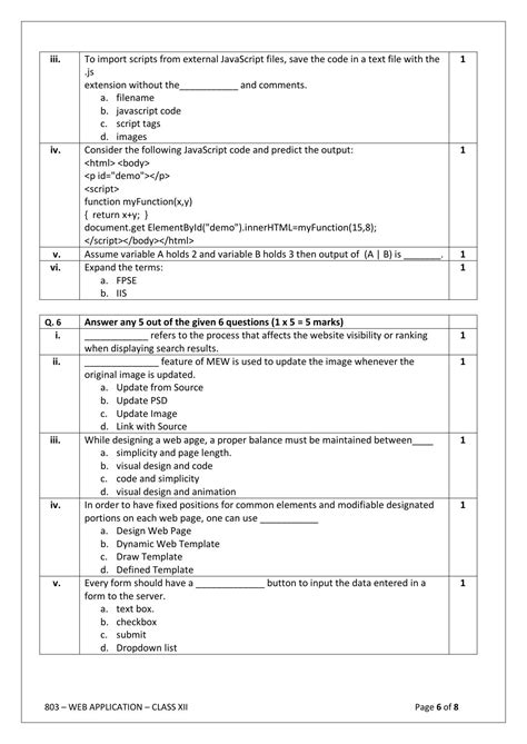 Image result for Web Development Class 12