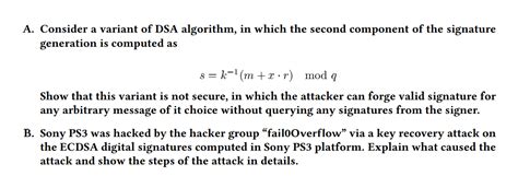 Image result for Explain DSA Algorithm