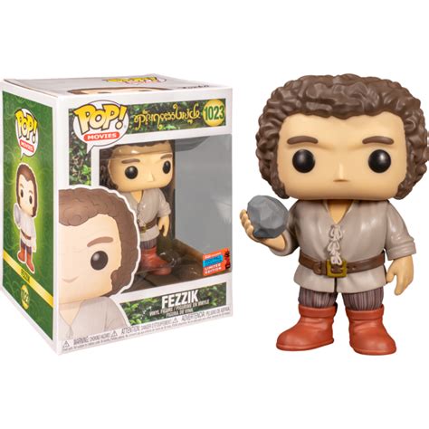 Image result for The Princess Bride Fezzik Funko POP Review