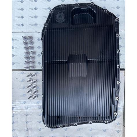 BMW 5 Series E60, 3 Series E90, X1 E84, X5 E70 - Oil Pan 2415 2333 907 ...