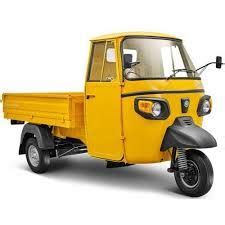 Piaggio Ape Three Wheeler Exporter from Mumbai