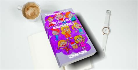 Book Review: My Little Book of Nonsensical Poetry by Tasnima Yasmin