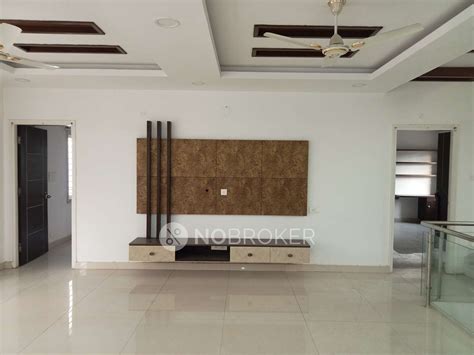 Vasudeva Bloomfield Ecstasy Gopanpalle Rent - WITHOUT BROKERAGE Semi ...