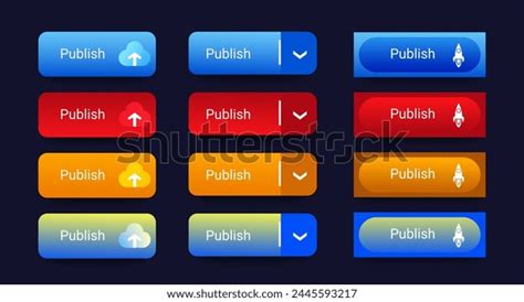 Image result for Button Publish InDesign