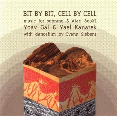 Bit by Bit Cell by Cell : Gal, Yoav: Amazon.in: Books
