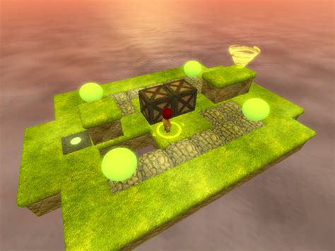 Puzzle Moppet - Garnet Games