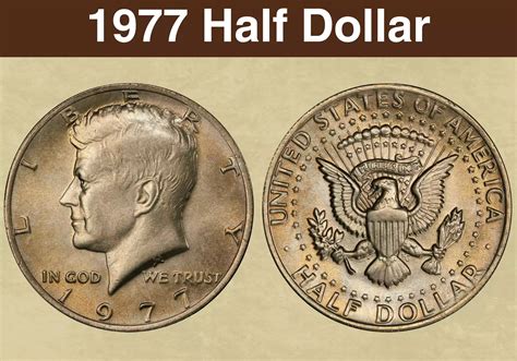 1977 Silver Dollar Value