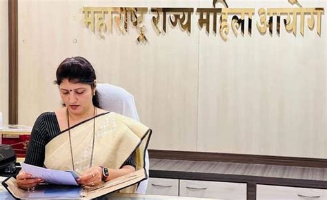 MSCW chief Chakankar demands action in Beed woman stripping case