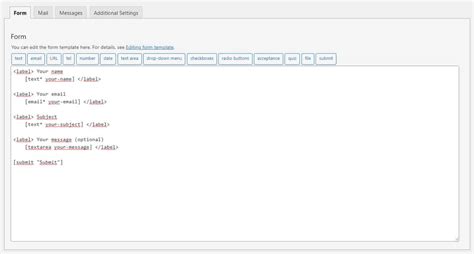 Image result for Contact Form 7 Tutorial
