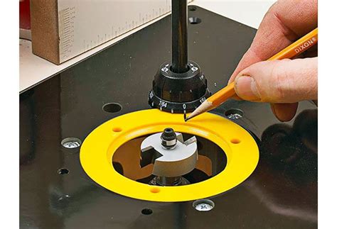 Image result for Changing Bit with Router Table