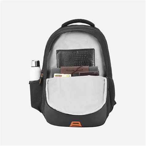 Buy Safari Vogue 37L Laptop Backpack Black Online
