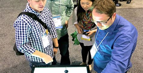 edddison - Easy 3D navigation - Autodesk University 2013