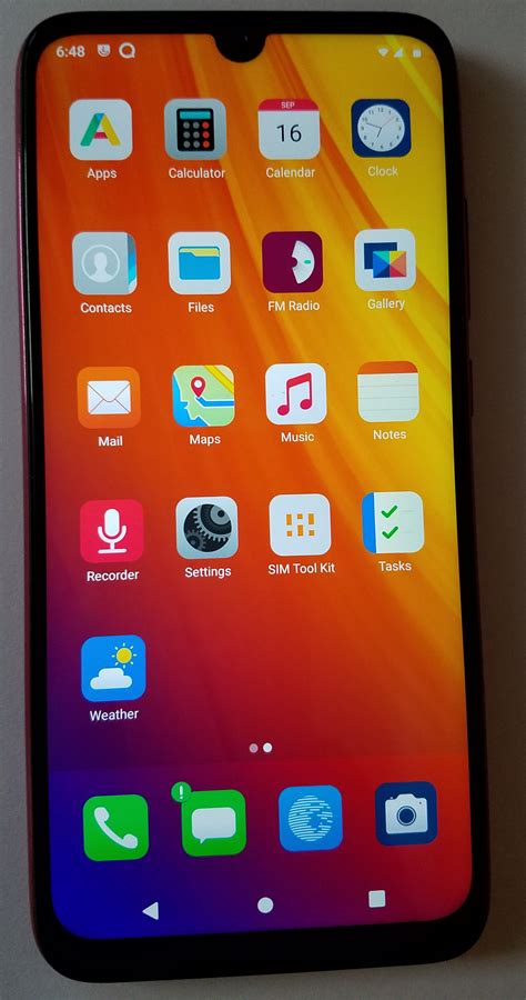 Redmi Note 7 Pro Stock ROM 的图像结果