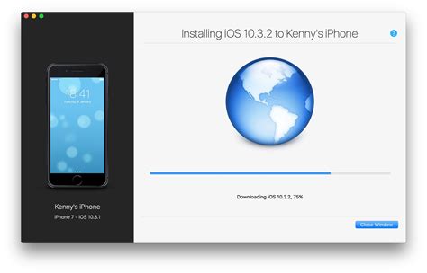 iOS Download Update 的图像结果
