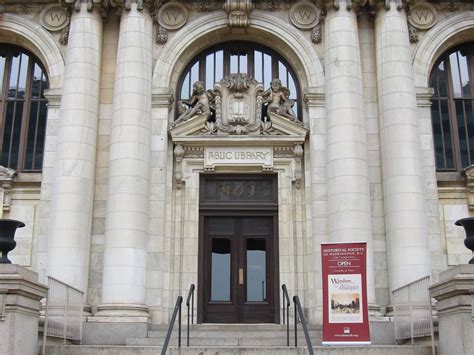 Image result for Carnegie Library Logo