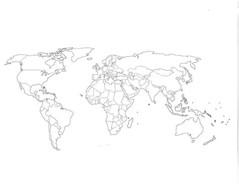 Image result for Map Quiz 2