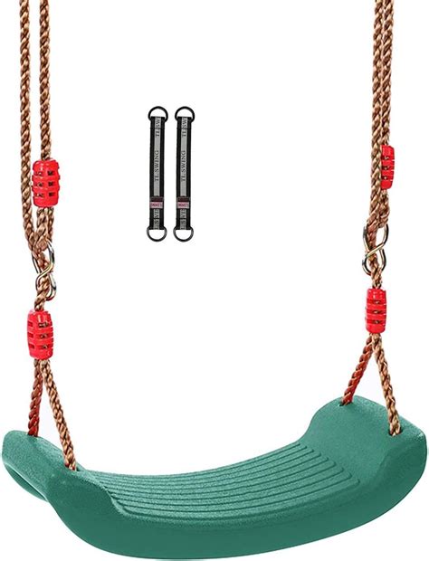 Buy RedSwing Plastic Swing Seat with Rope, Kids Tree Swing Seat, Swing ...