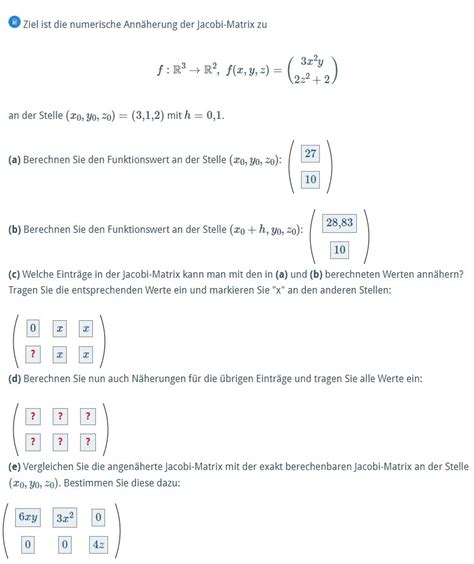 Rezultat imagine pentru Jacobi Matrix Explained