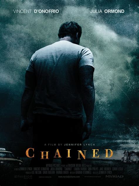 Chained 2012 Film