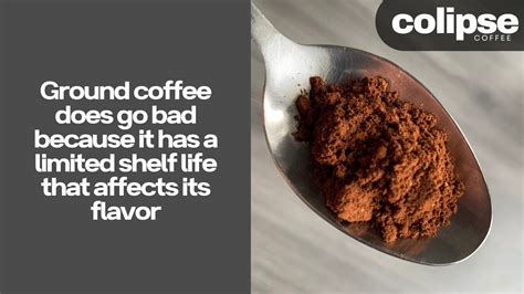 Does Ground Coffee Expire
