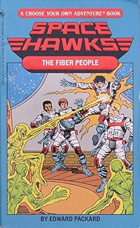Buy The Fiber People (Choose Your Own Adventure) Book Online at Low ...