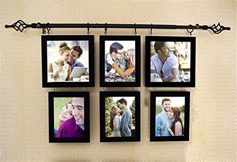 Art Street Set of 6 Home Décor Claasy & Trendy Hanging Collage ...