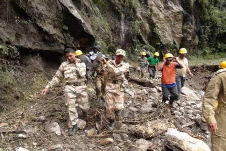 Sikkim earthquake rescue operations | Page 9 | The Times of India