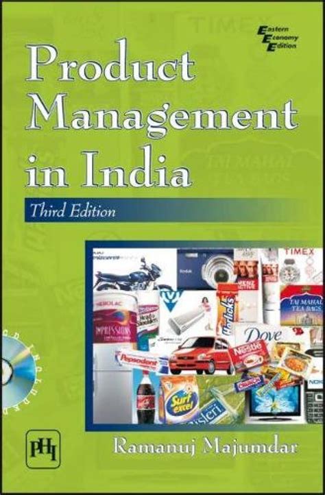 Buy PRODUCT MANAGEMENT IN INDIA, 3RD EDN (WITH CD) Book Online at Low ...