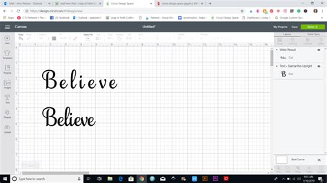 Character Map App for Cricut 的图像结果