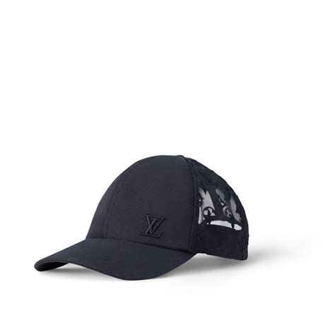 Monogram Mesh Baseball Cap . - Accessories | Louis Vuitton India