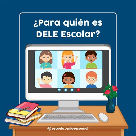 Enjoy Español-Escuela de español online para niños y adolescentes en ...