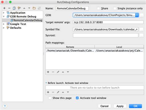 Image result for GDB Remote Debugging