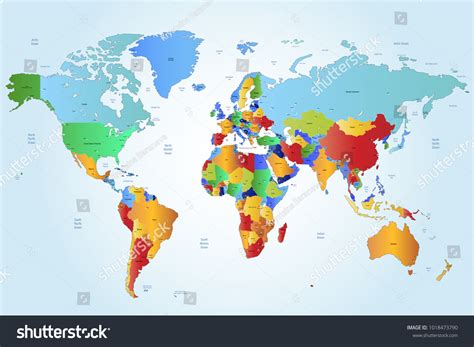 Worldwide Map 的图像结果