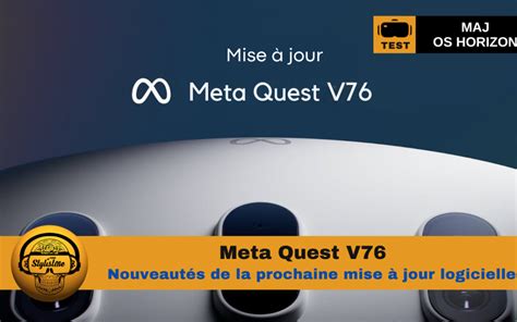 Suivi précis du corps entier avec le Meta Quest 3 (IOBT et LG)