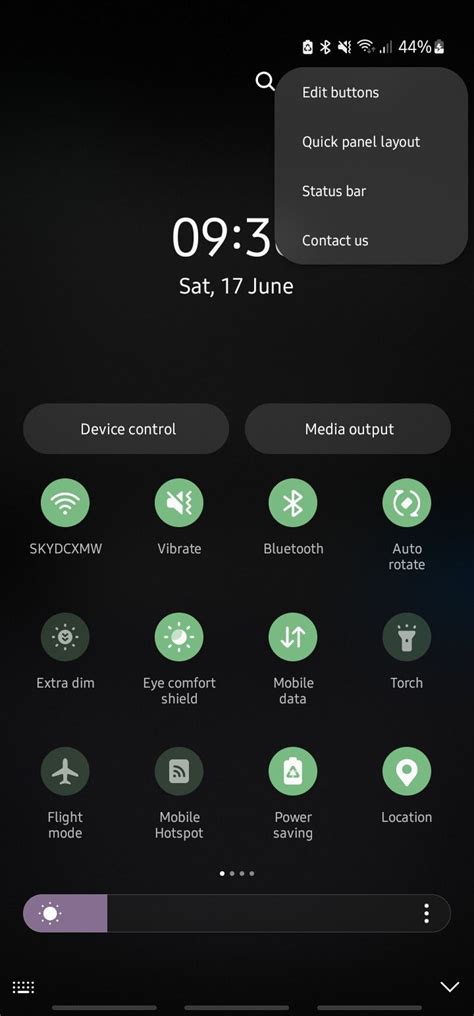 Image result for Samsung Android 7 Auto Rotate