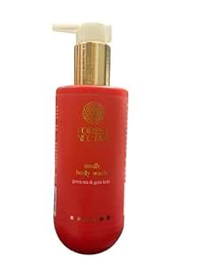 Buy Forest Nectar Oudh Body Wash With Green Tea & Gotukola, 250ml ...