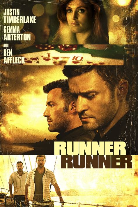Image result for Runner Runner Trailer