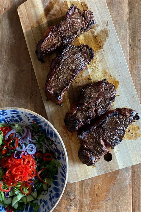New York Steak Marinade Recipe - Reluctant Entertainer