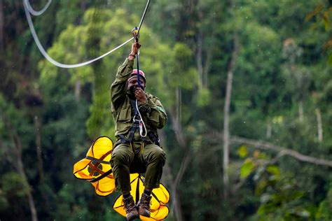 nyungwe zipline