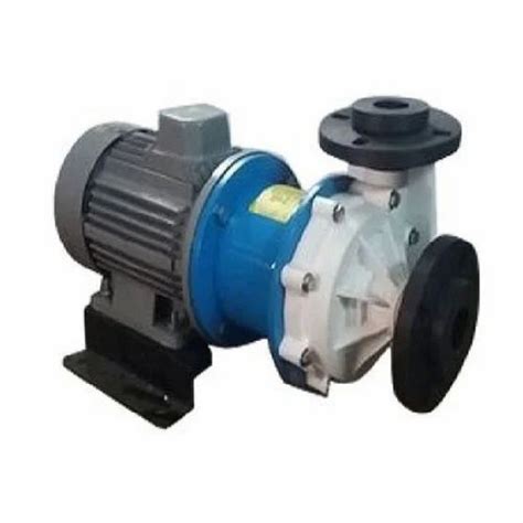 Magnetically Coupled PP Pumps - Chemical Process Pump Trader ...