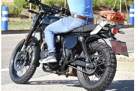Royal Enfield Scram 411: A Dream Bike for Under ₹2 Lakh - Features ...