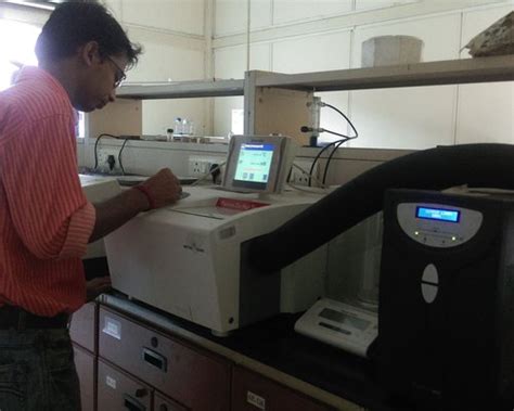 IISER Kolkata - Differential Scanning Calorimeter (DSC)